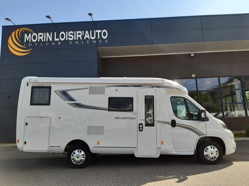 65 LJG  MIGRATEUR